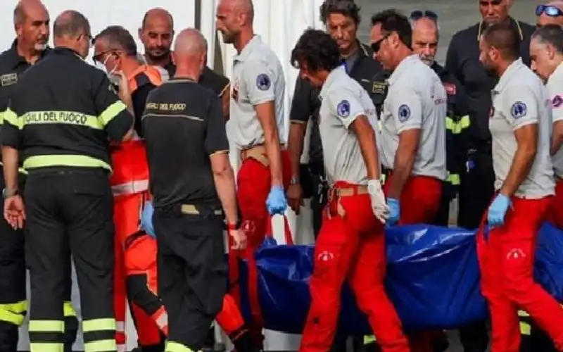 اليخت سليم والركاب جثث.. نهاية مأساوية