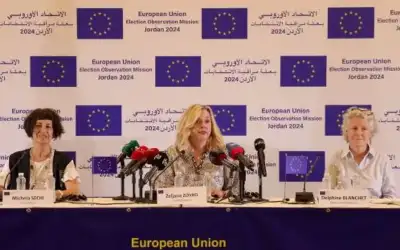الاتحاد الأوروبي يرفع بعثة مراقبة الانتخابات