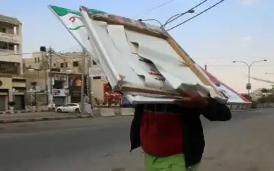 تسجيل 2600 مخالفة تتعلق بالدعاية التقليدية