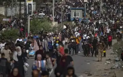 الاحتلال يصدر أوامر إخلاء جديدة ممهدا