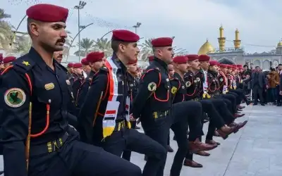 اشتباكات بين الجيش العراقي وفصيل مسلح