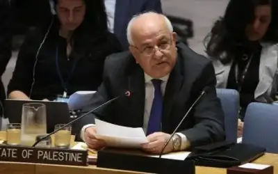باتفاق أو بدونه .. فلسطين تطالب