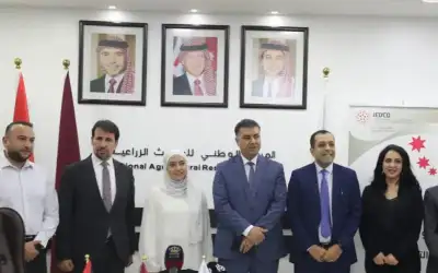 وزير الزراعة يرعى توقيع اتفاقيات لتمكين