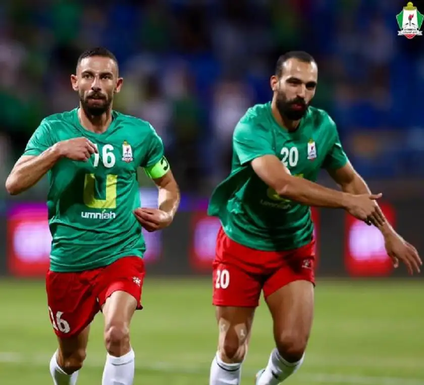 الوحدات ينتصر .. ويتجاوز الحسين في