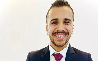 الزميل فايز العظامات .. مبارك عقد