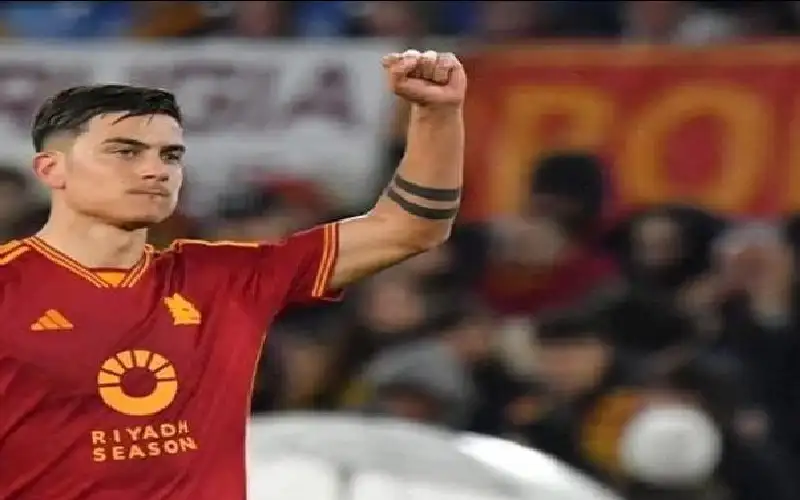 رسالة غامضة من باولو ديبالا.. هل