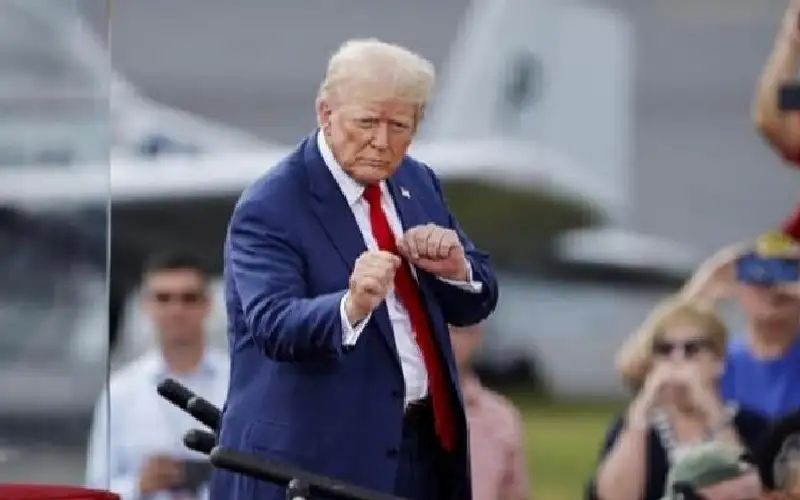 سباق البيت الأبيض.. ترامب يكسر تقليدا