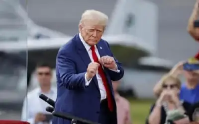سباق البيت الأبيض.. ترامب يكسر تقليدا