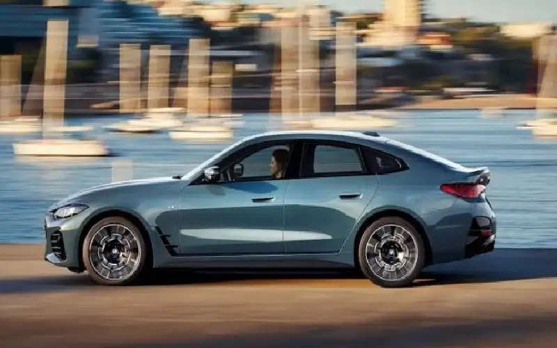 لأول مرة.. بي إم دبليو تزيح