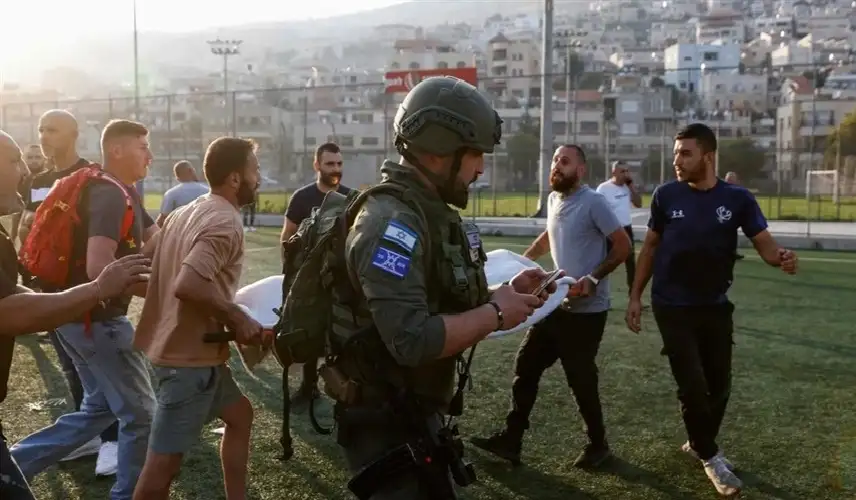 تقرير عبري يكشف خسائر العدو بسبب