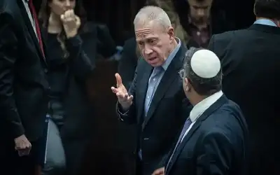 اللصوص يختلفون.. خلافات غالانت وبن غفير