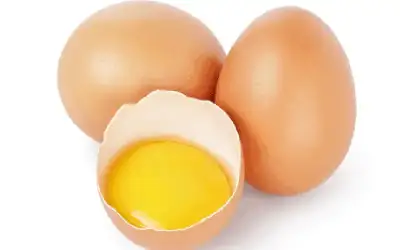 البيض يساعد في الحفاظ على ذاكرة