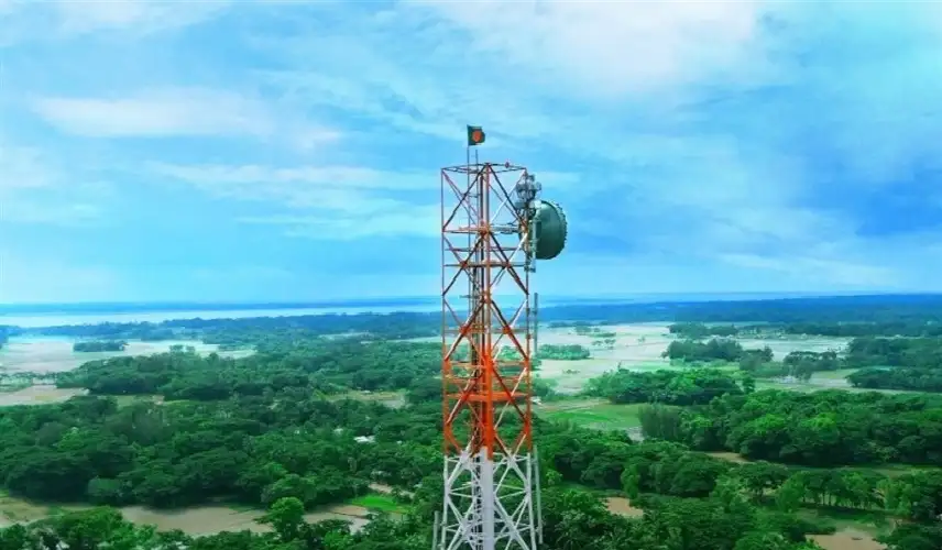 بنغلاديش: تعطل 2025 برجا للهواتف المحمولة