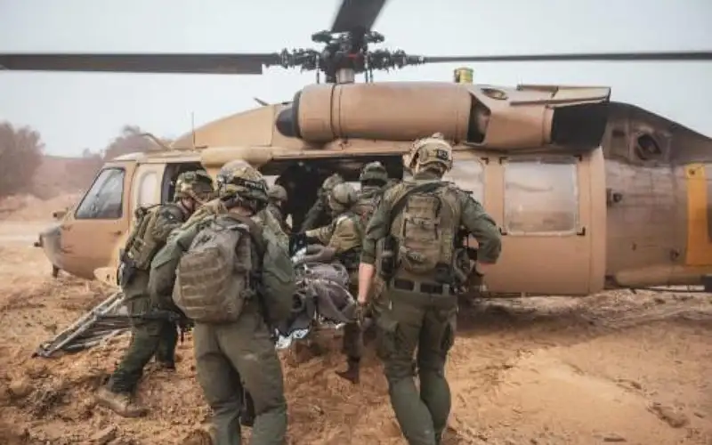 إعلام عبري: مقتل 3 جنود إسرائيليين