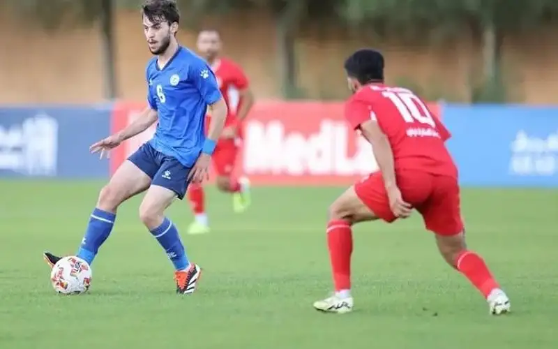 فوز مثير للرمثا على الجزيرة بدوري