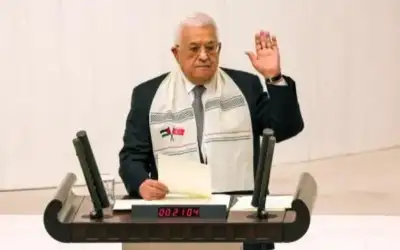 الرئيس الفلسطيني عباس عازم على الشهادة