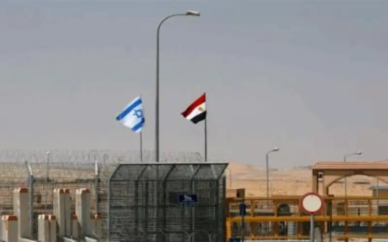 خلاف بين مصر وإسرائيل .. هل