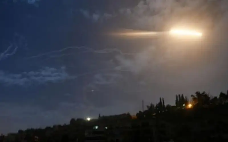 سوريا: إصابة 7 مدنيين في ضربات