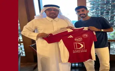 يزن النعيمات ينتقل إلى العربي القطري