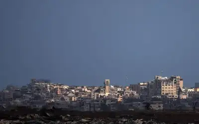 أ ف ب: وفد من حماس