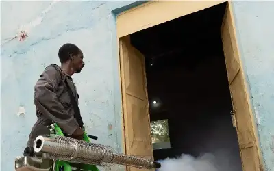 الصحة العالمية: موجة جديدة من الكوليرا