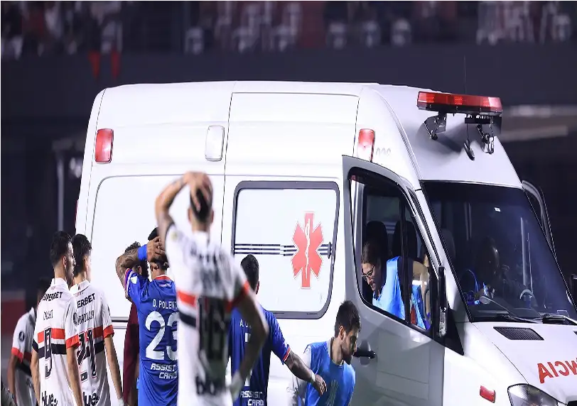 تعليق أنشطة كرة القدم في أوروغواي