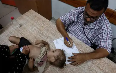 الأمم المتحدة: تأخر الهدنة ينذر بتفشي