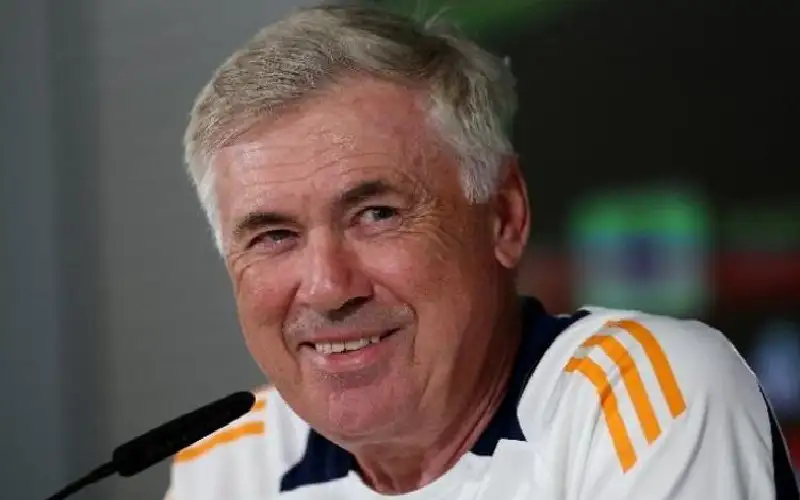 رسالة مزيفة.. أنشيلوتي يخمد أزمة الحروف