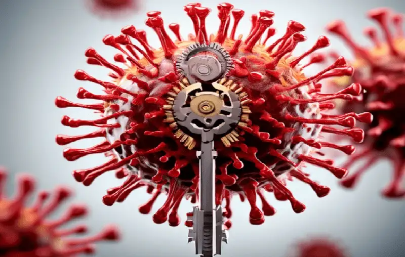 مفاجأة.. كورونا يغير من نفسه لفتح