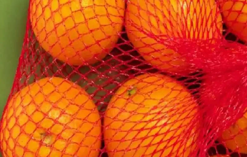 لماذا يجعل التغليف الشبكي البرتقال أكثر