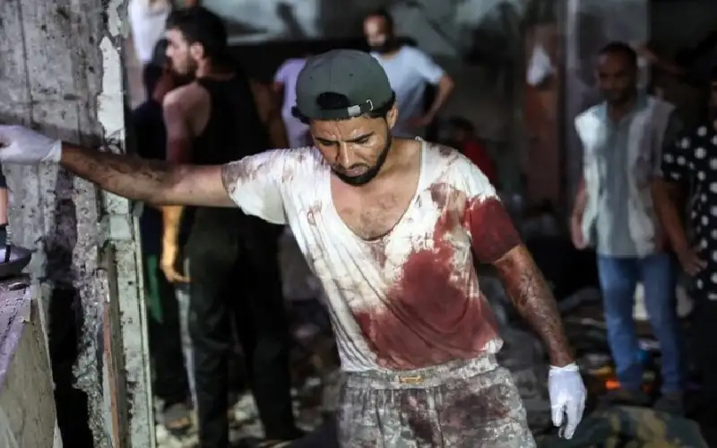 غزة: 69 شهيدا خلال 48 ساعة
