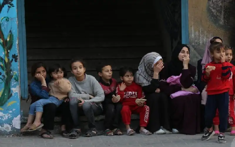 19 ألف طفل يتيم في غزة