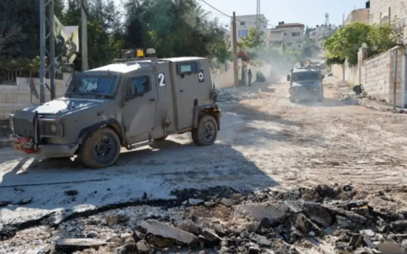 إعلام عبري: اختفاء إسرائيليين اثنين بعد