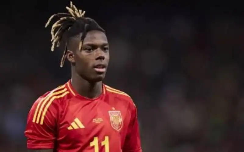 آرسنال يضع نيكو ويليامز كأولوية لتعزيز