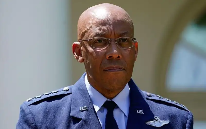رئيس أركان الجيش الأميركي يصل المنطقة