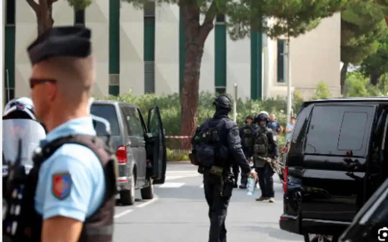 أميركا .. القبض على رجل هدد