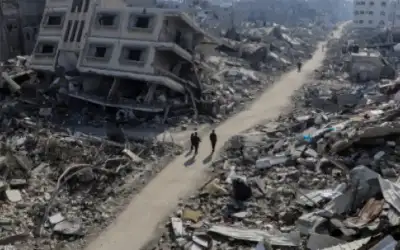 استئناف محادثات غزة بالقاهرة وتزايد المعاناة