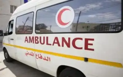 العثور على جثة شاب داخل محل
