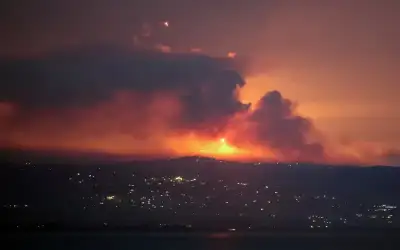 حزب الله يشن هجوما واسعا على