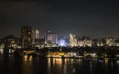 استئناف محادثات غزة بالقاهرة دون أي