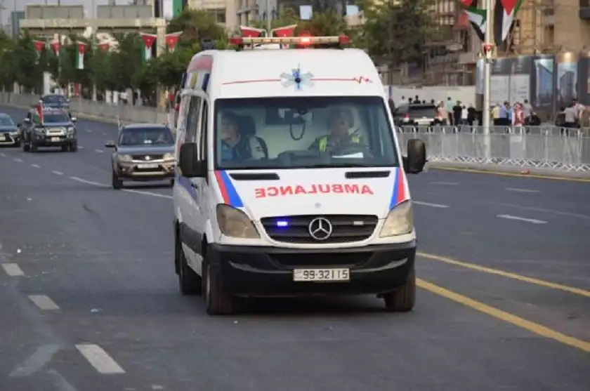 15 إصابة بحوادث تصادم وتدهور خلال