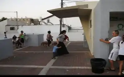 تل أبيب وحيفا تفتحان جميع الملاجئ