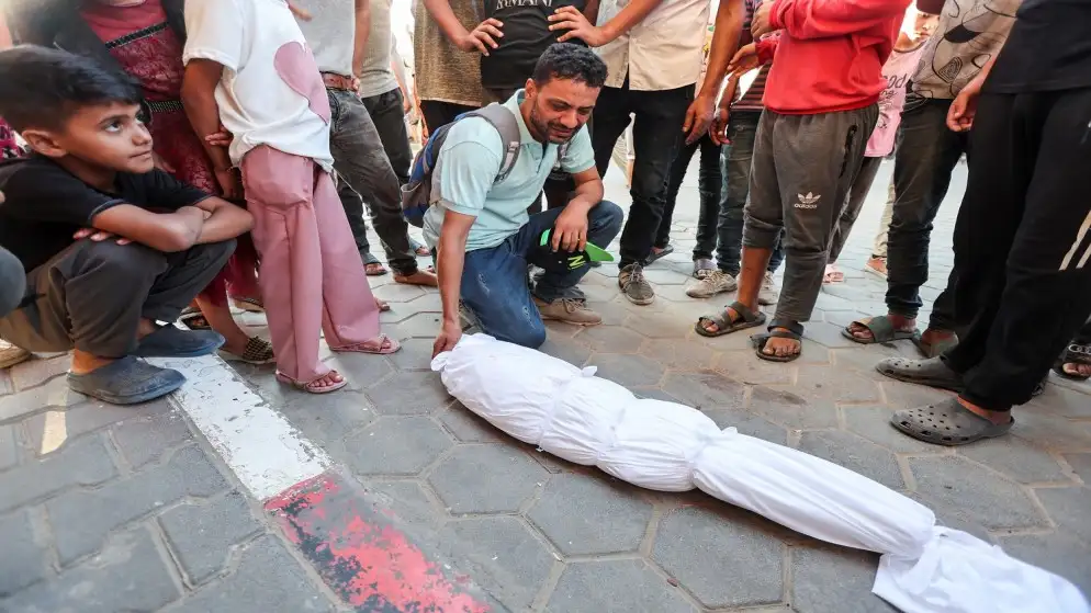 5 شهداء في قصف إسرائيلي على