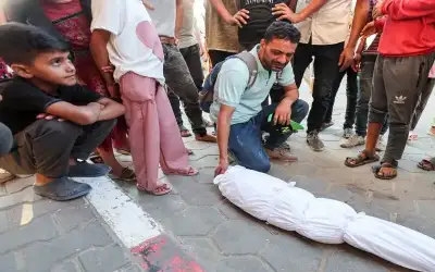 5 شهداء في قصف إسرائيلي على