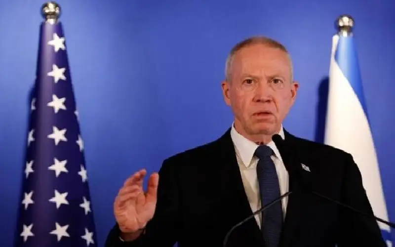 إعلان حالة خاصة في الجبهة الداخلية