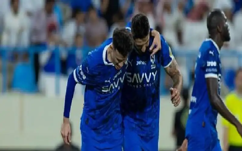 الدليل نيمار.. الهلال السعودي صامد أمام