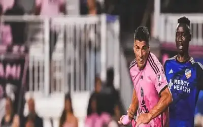 لا ميسي لا مشكلة.. إنتر ميامي