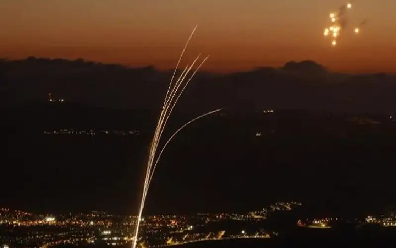 تم وأنجز.. تفاصيل هجوم حزب الله