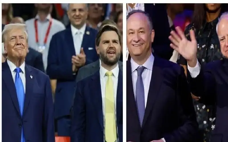 الانتخابات الأمريكية 2024.. صراع بين نسختين