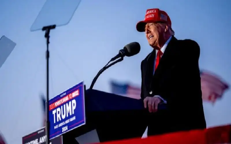 استراتيجية ترامب لتعزيز شعبيته.. الملياردير يبحث